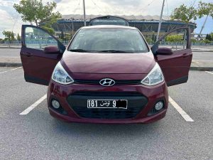 Hyundai G I10
