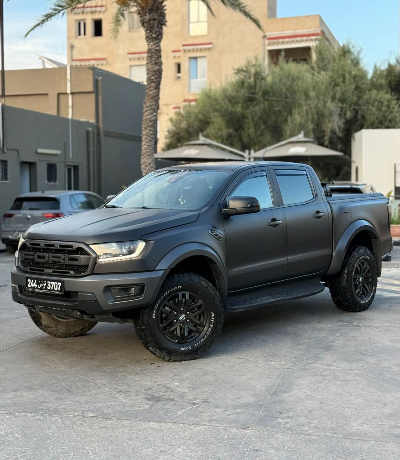 Ranger Raptor
