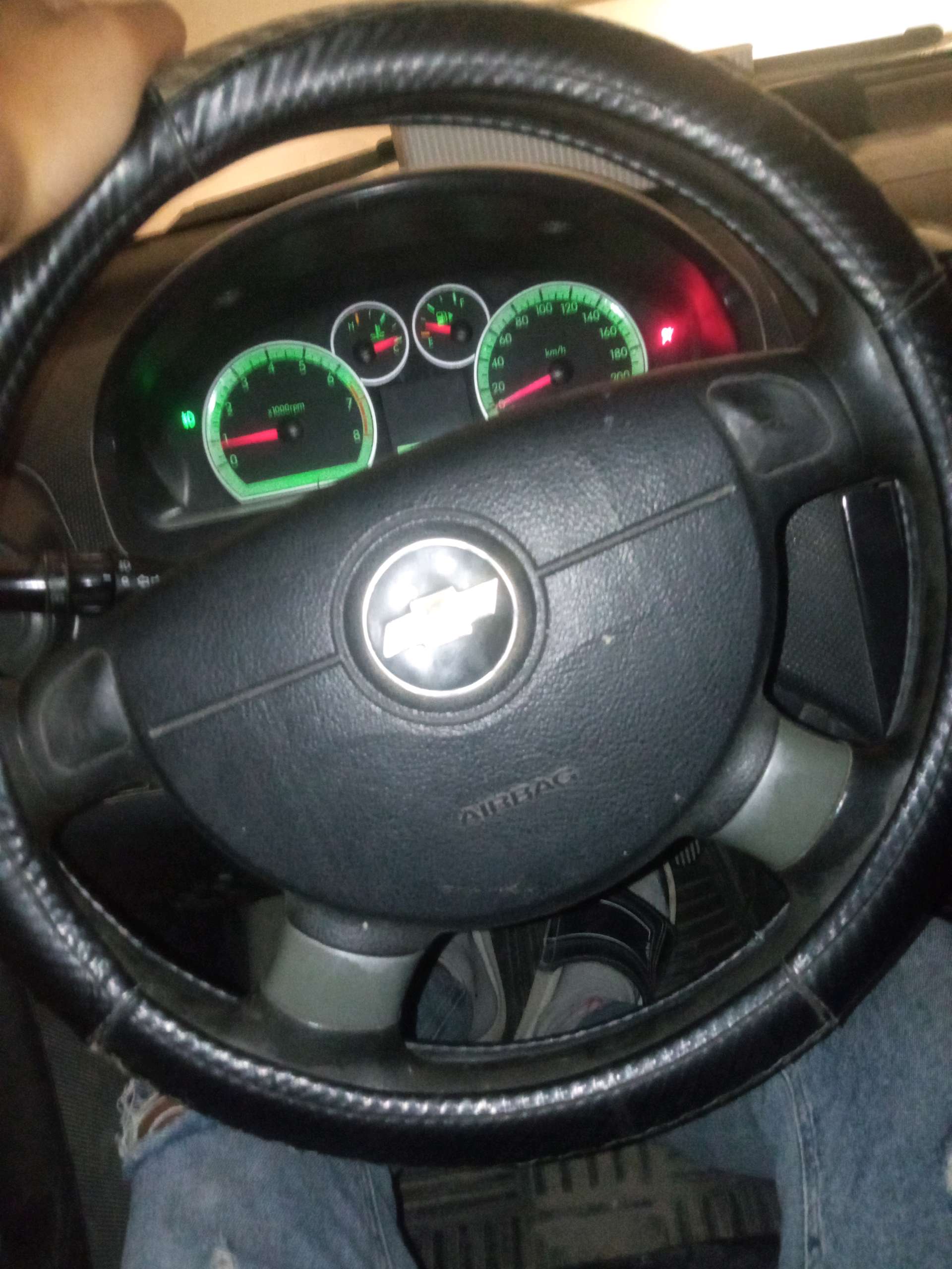 Chevrolet aveo