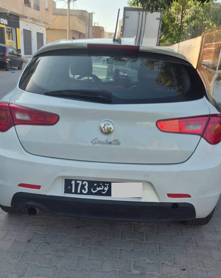Alfa Giulietta
