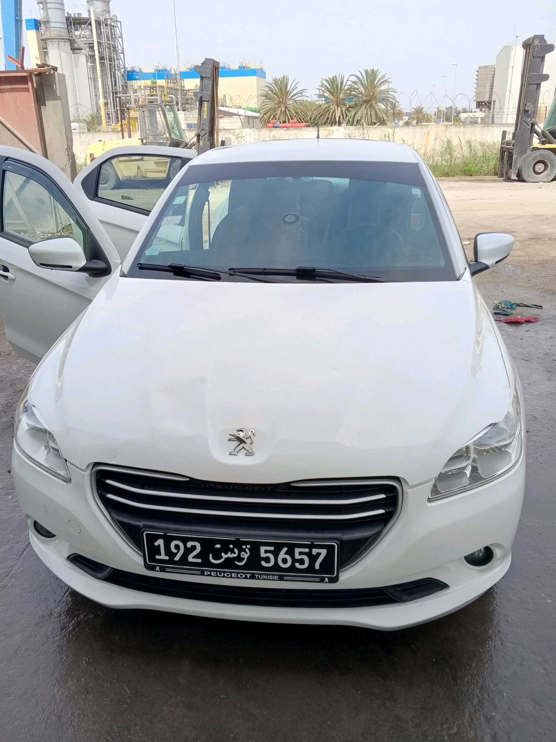Peugeot 301