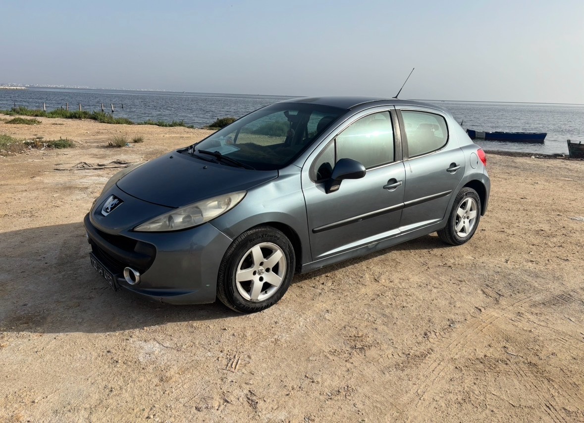 Peugeot 207