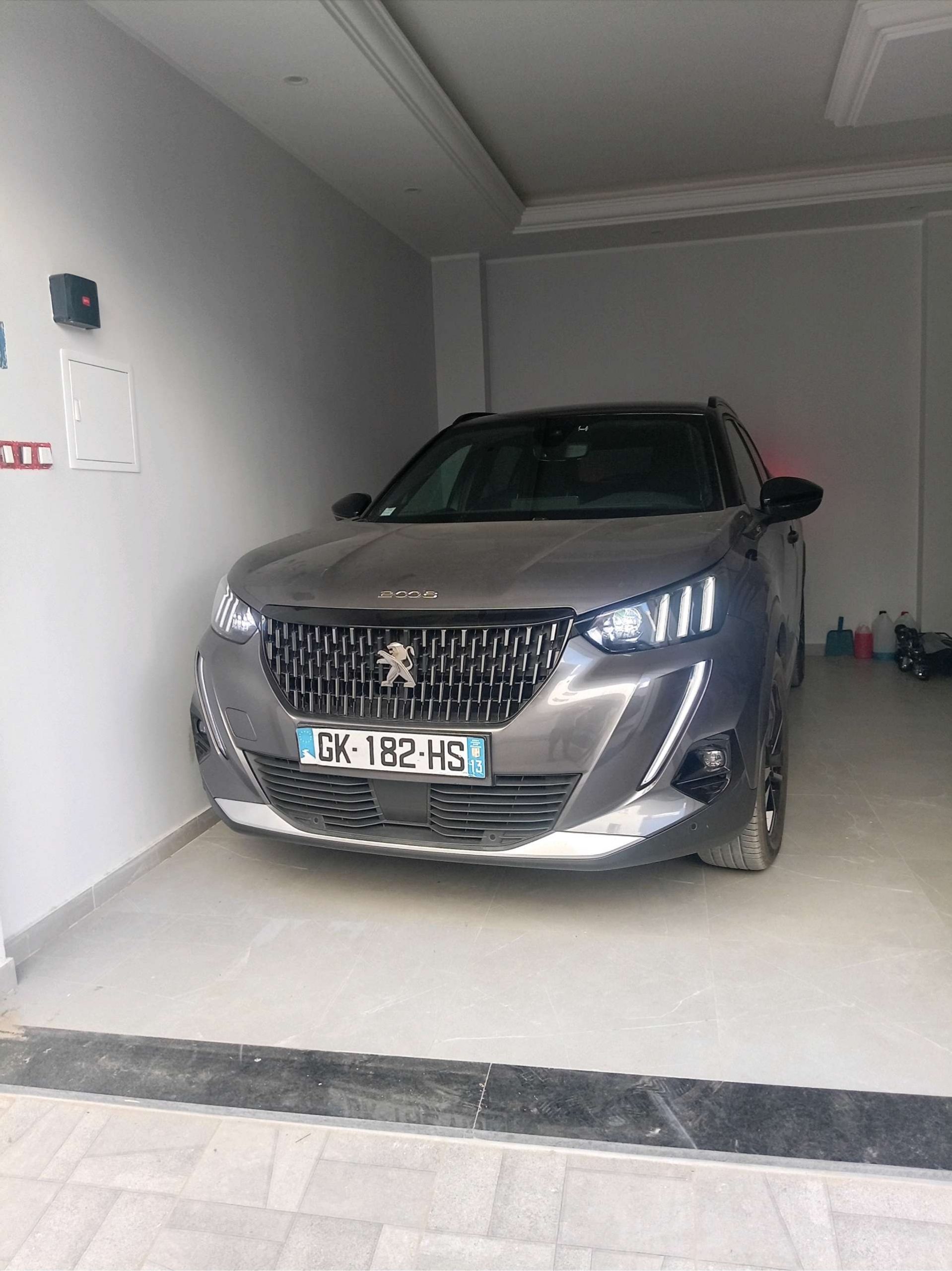 Peugeot 2008 GT