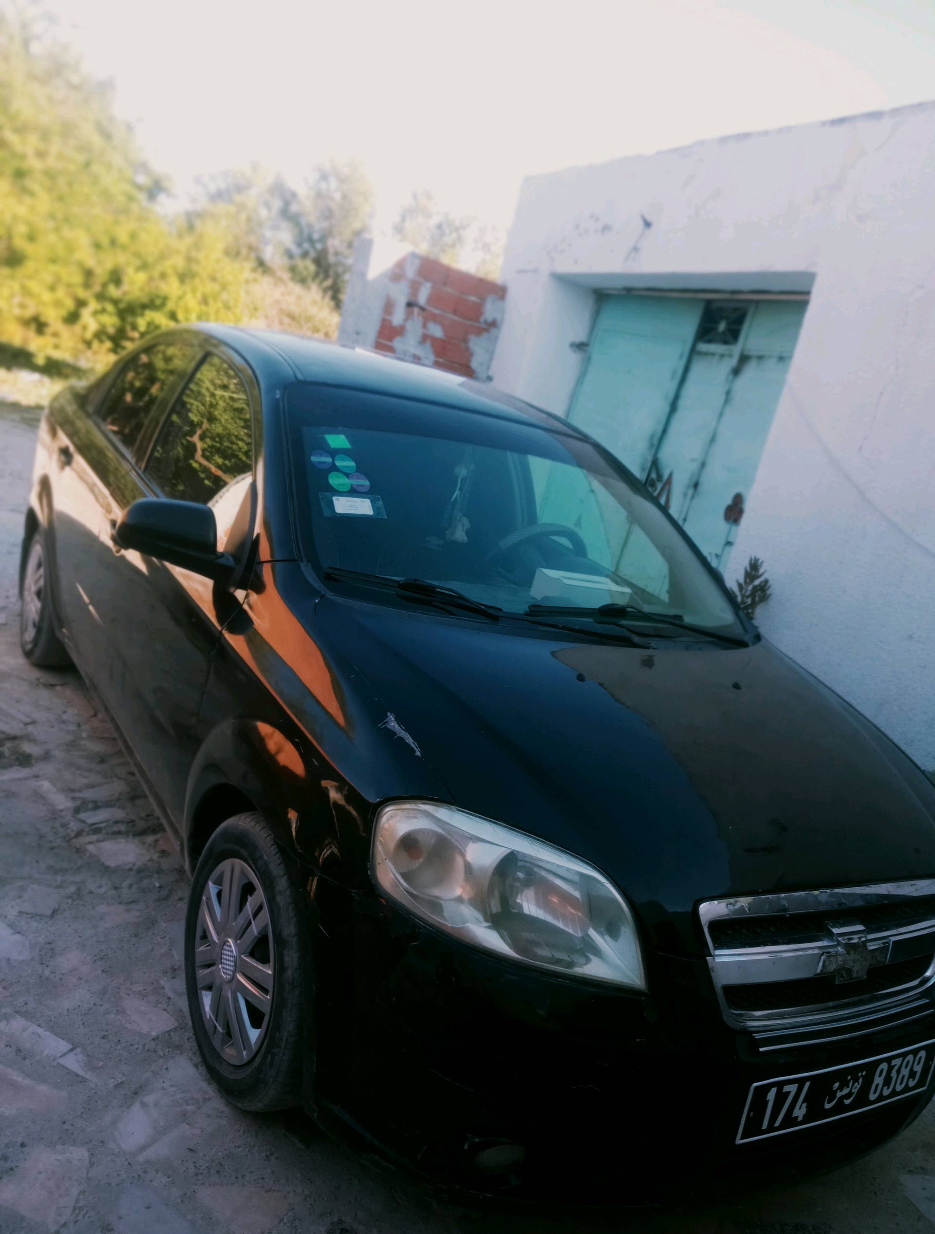 chevrolet aveo