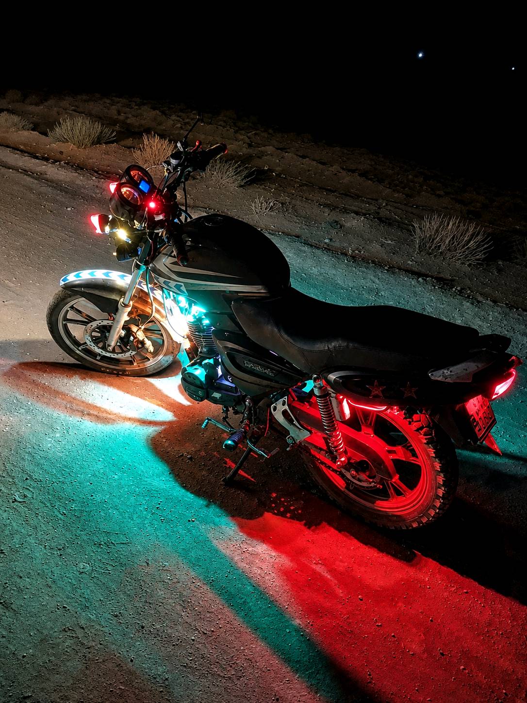 lifan h13 150cc