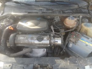 VW Polo 3