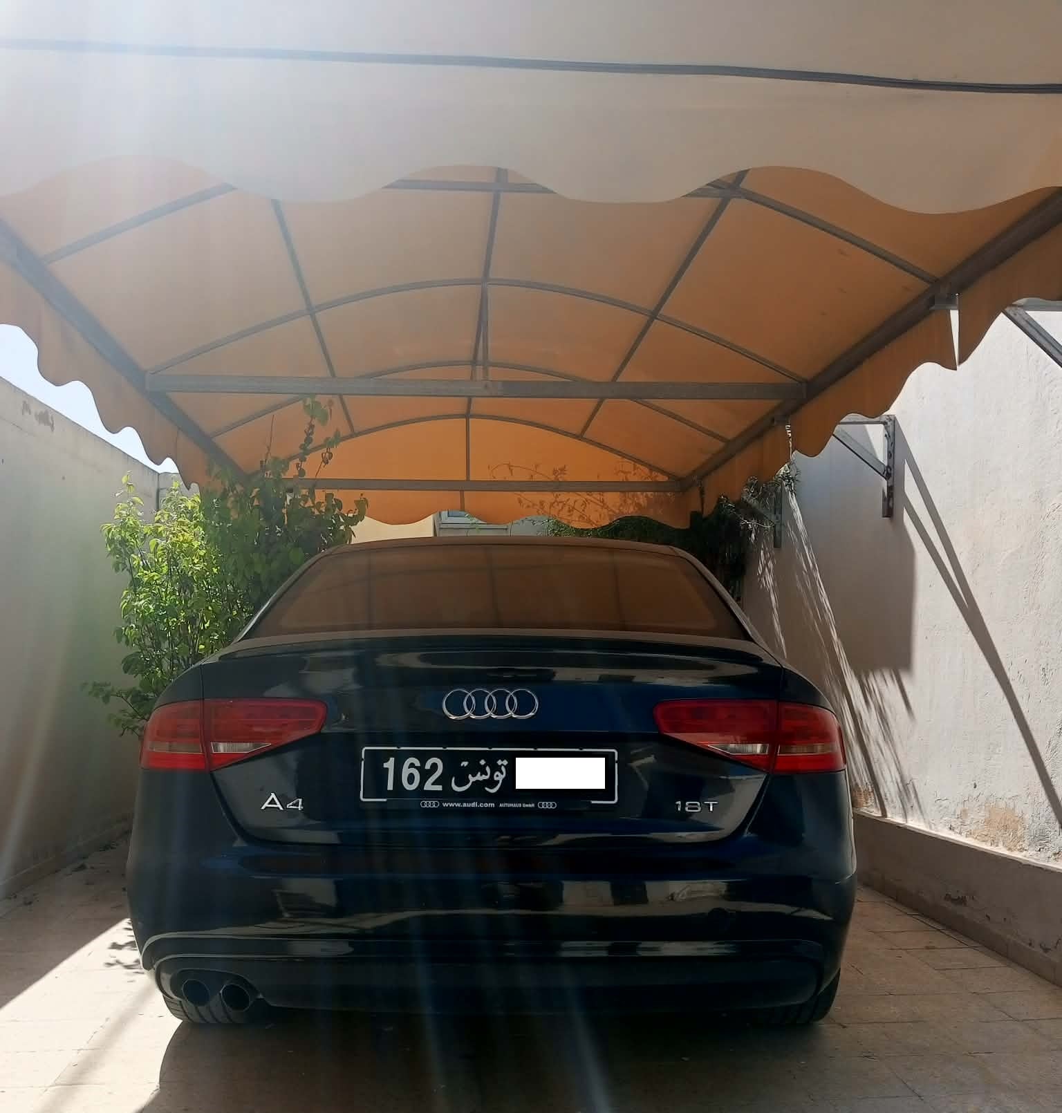 Audi A4 Sline