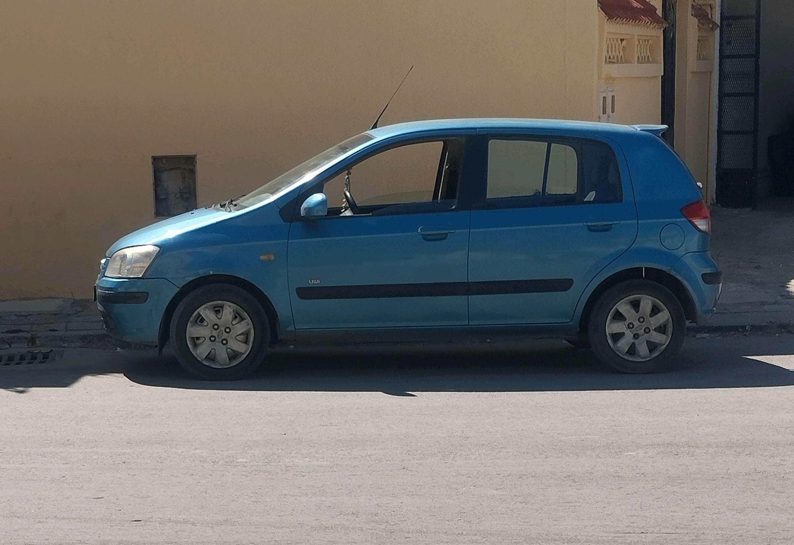 hyundai Getz