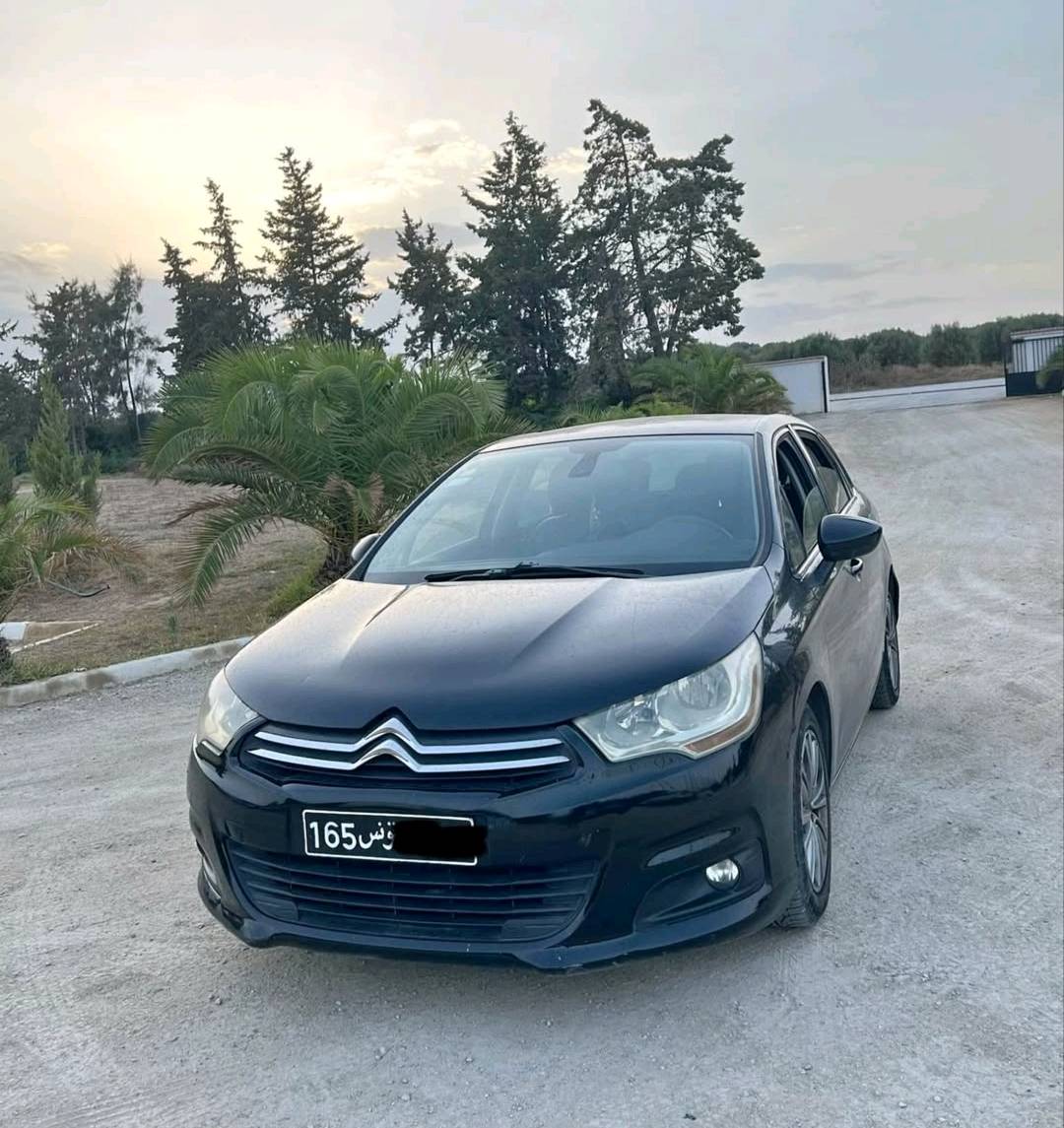 Citroën C4