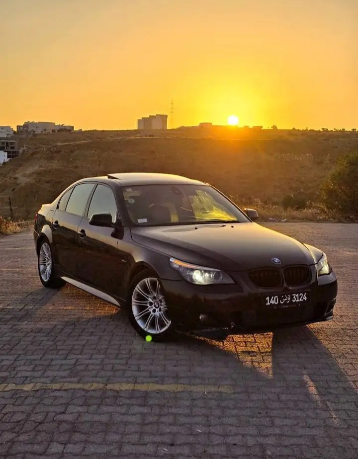 BMW E60 520i