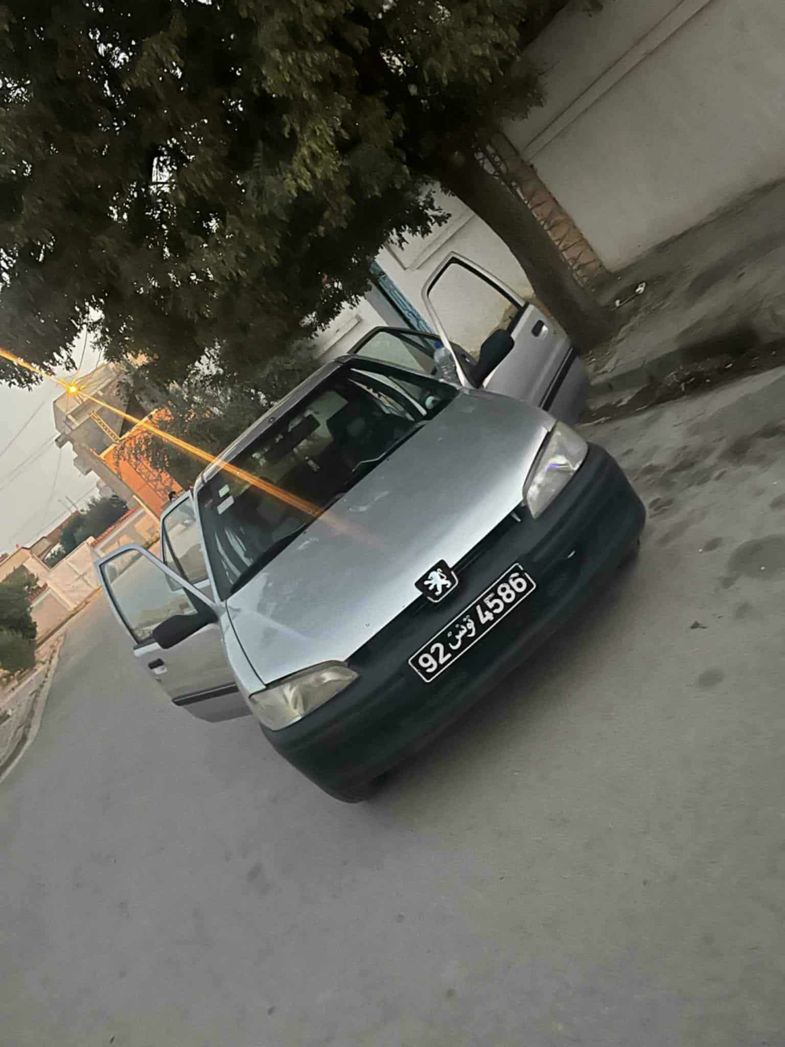 Peugeot 106