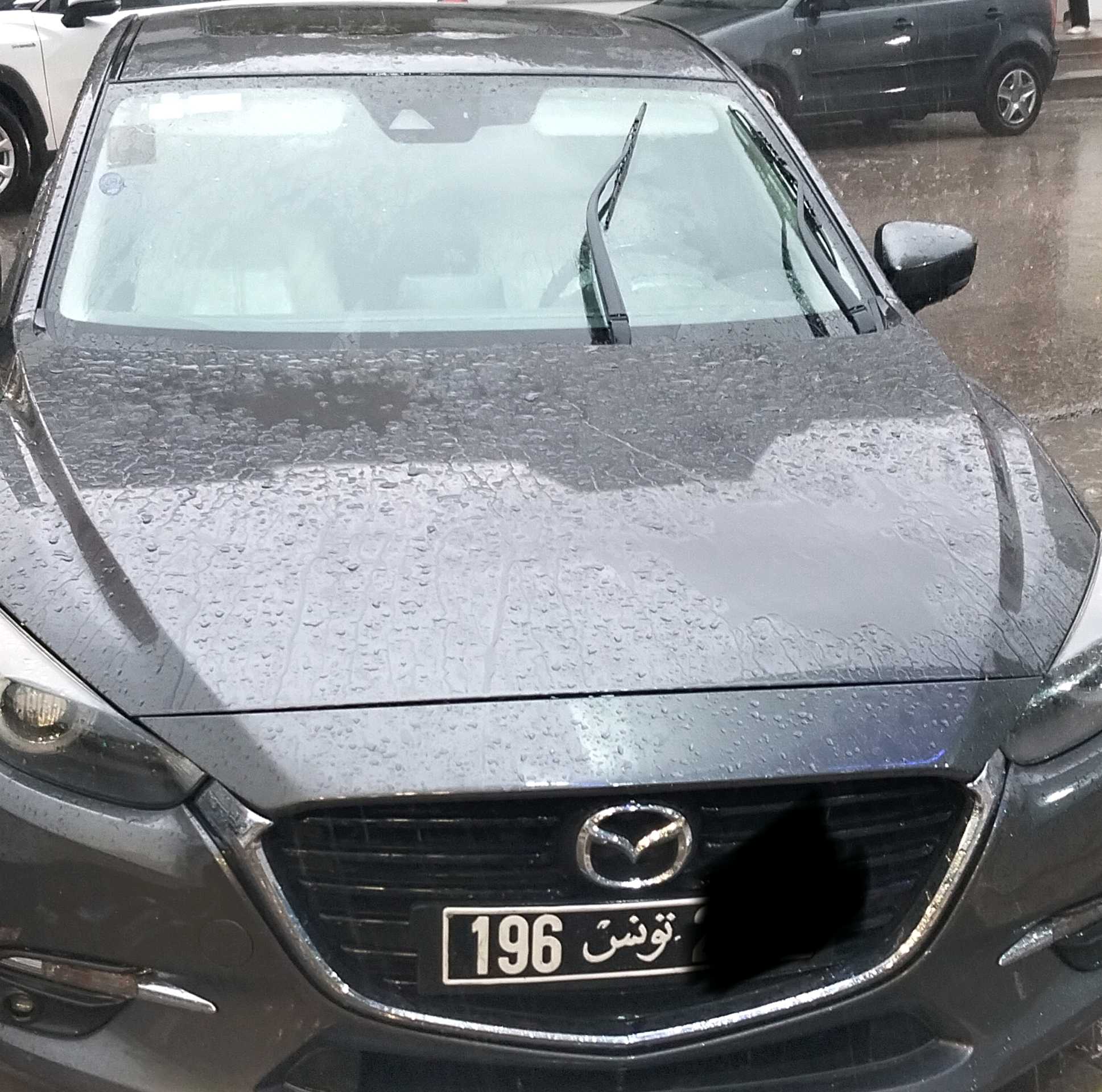 Mazda 3 Sedan