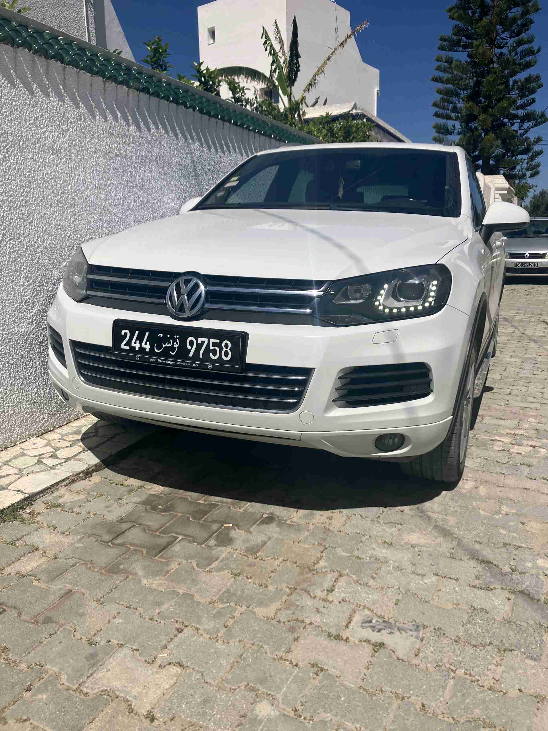 Touareg V6 TDI