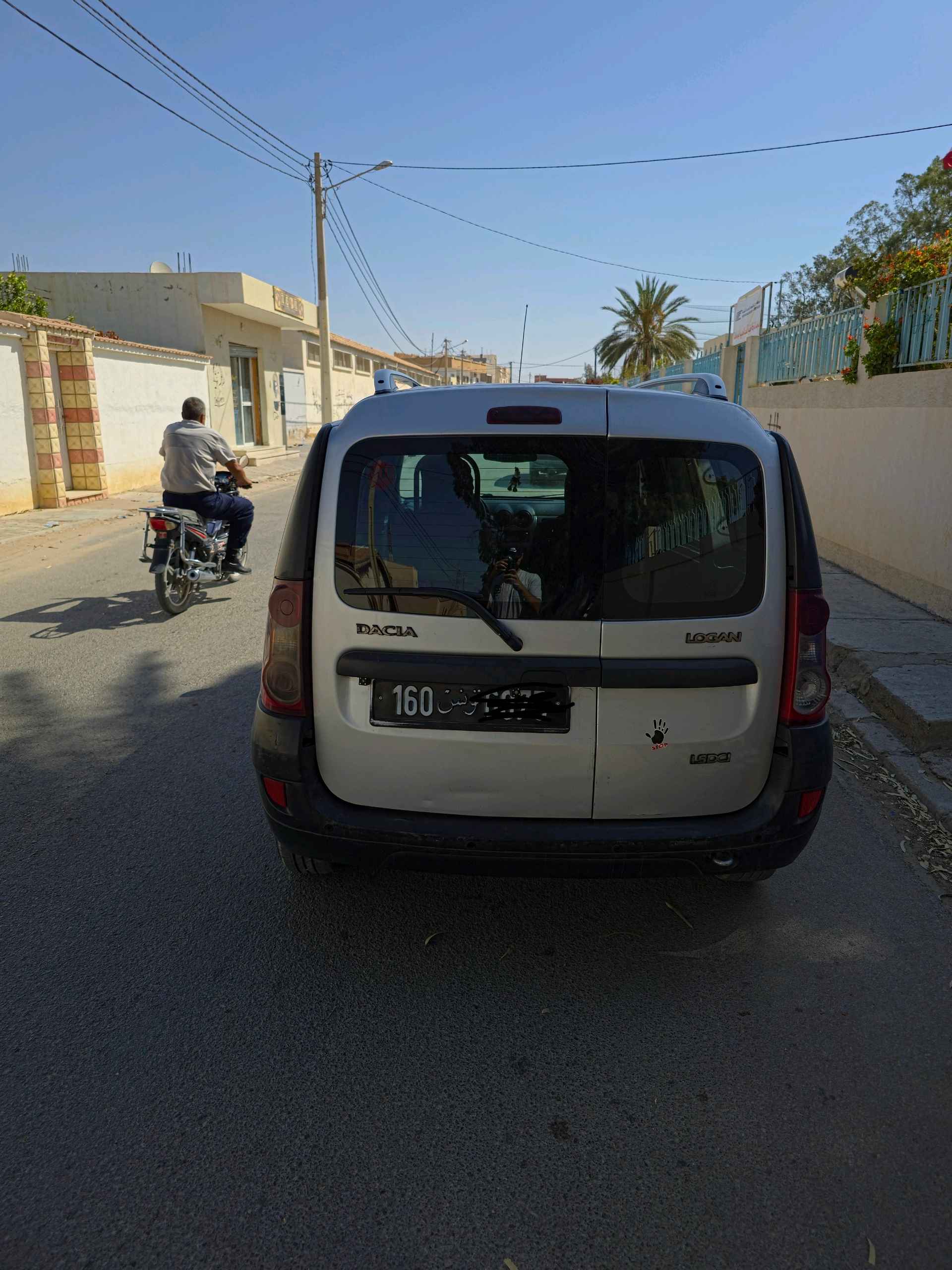 Dacia logan