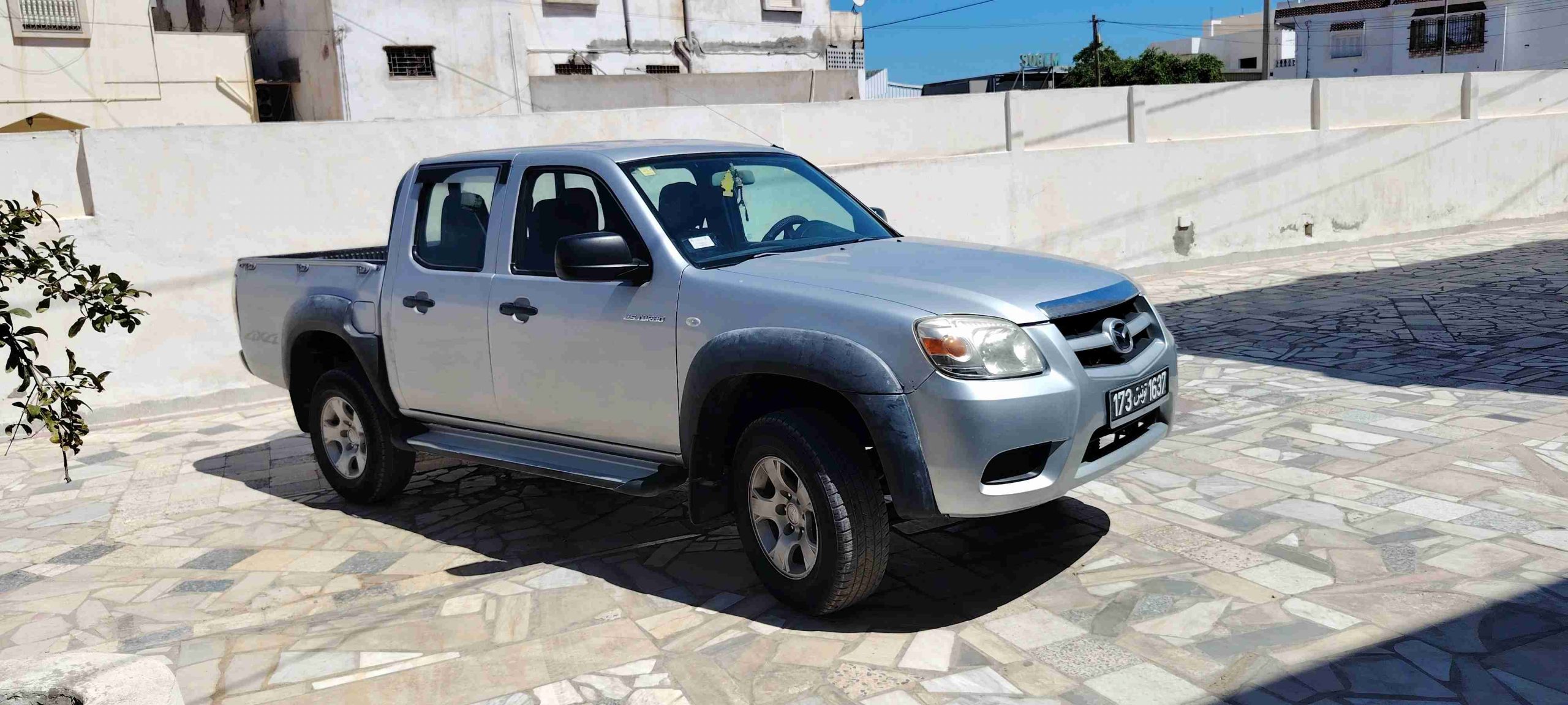 mazda bt 50