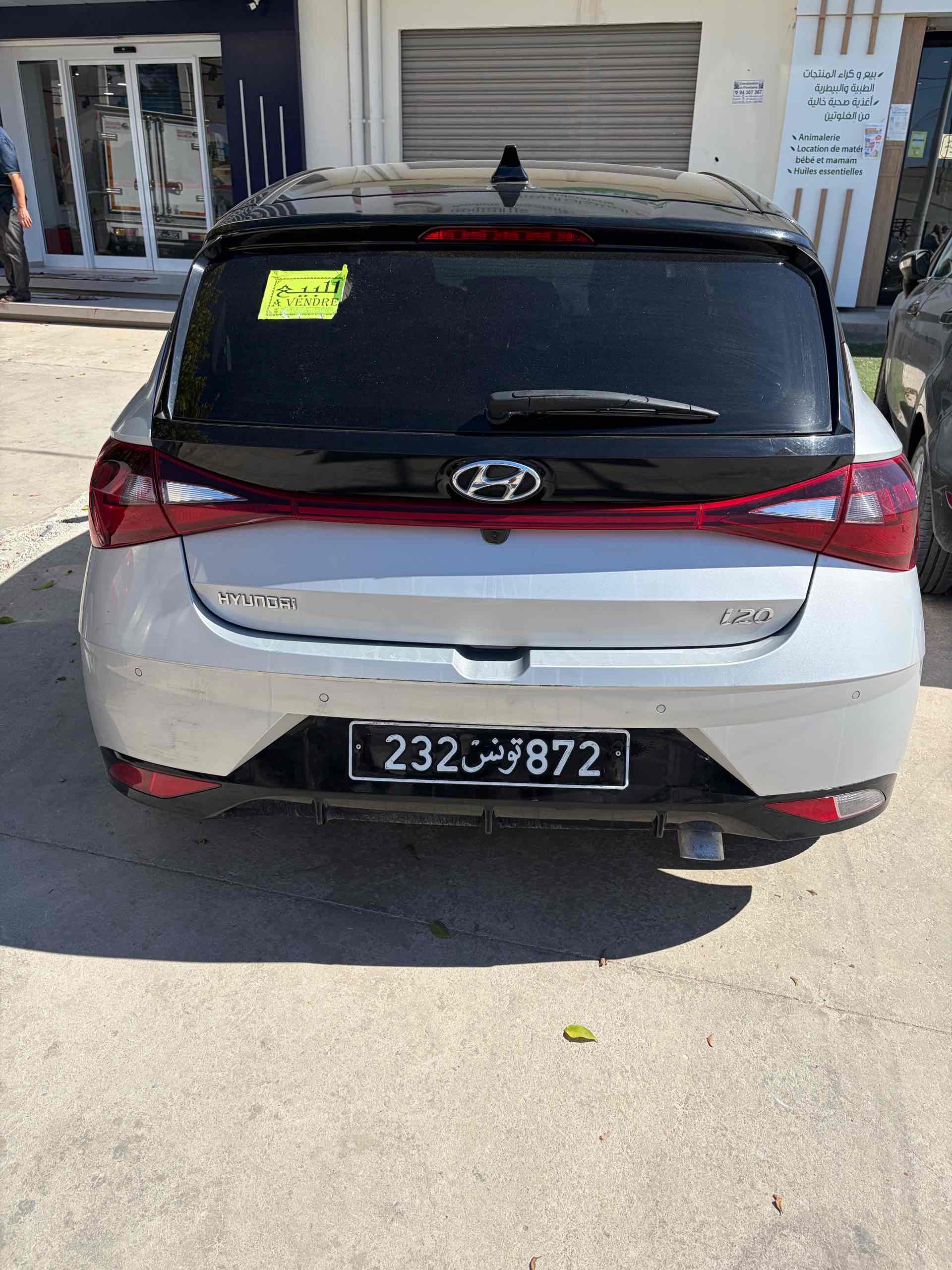 i20 BVA