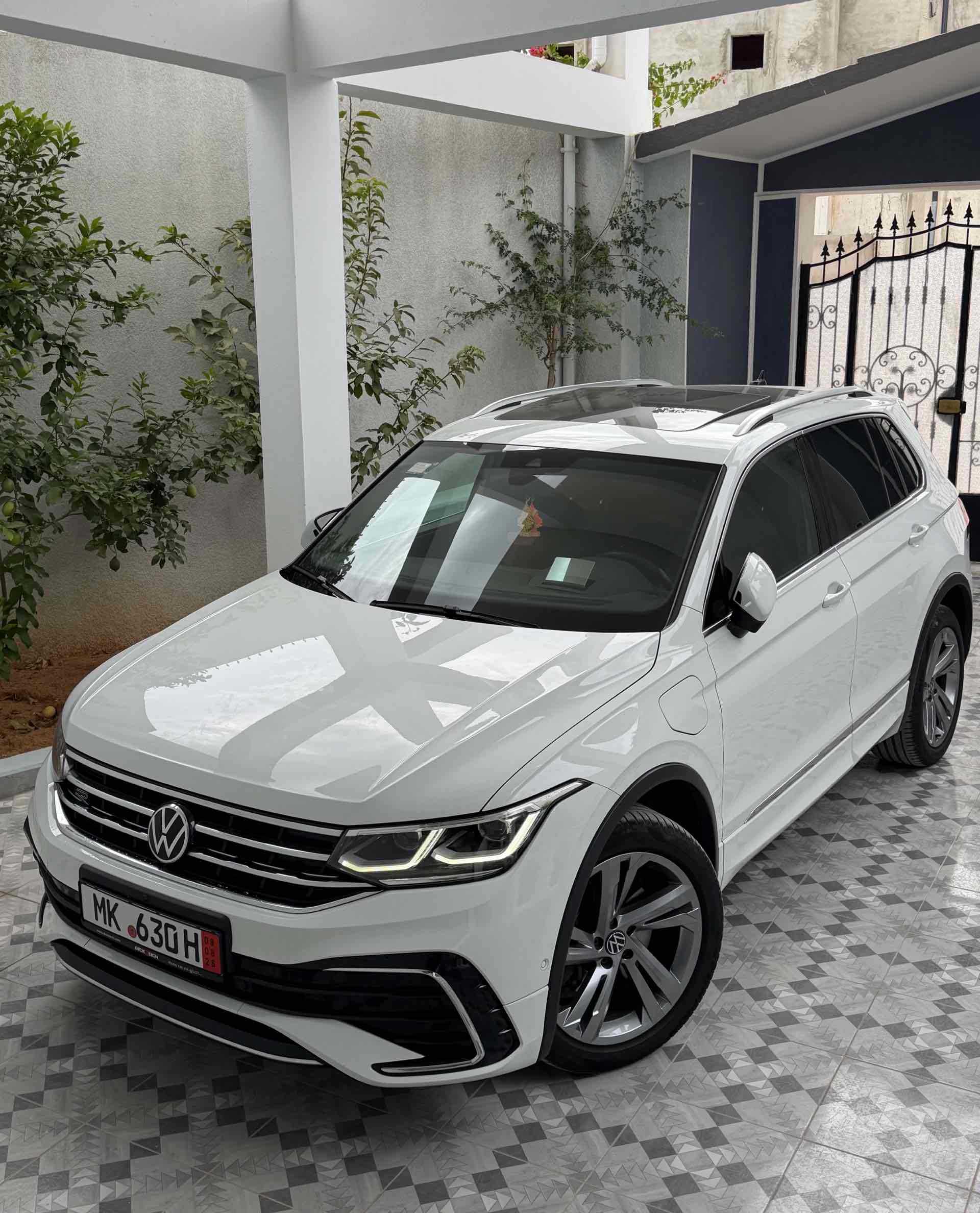 TIGUAN R LINE
