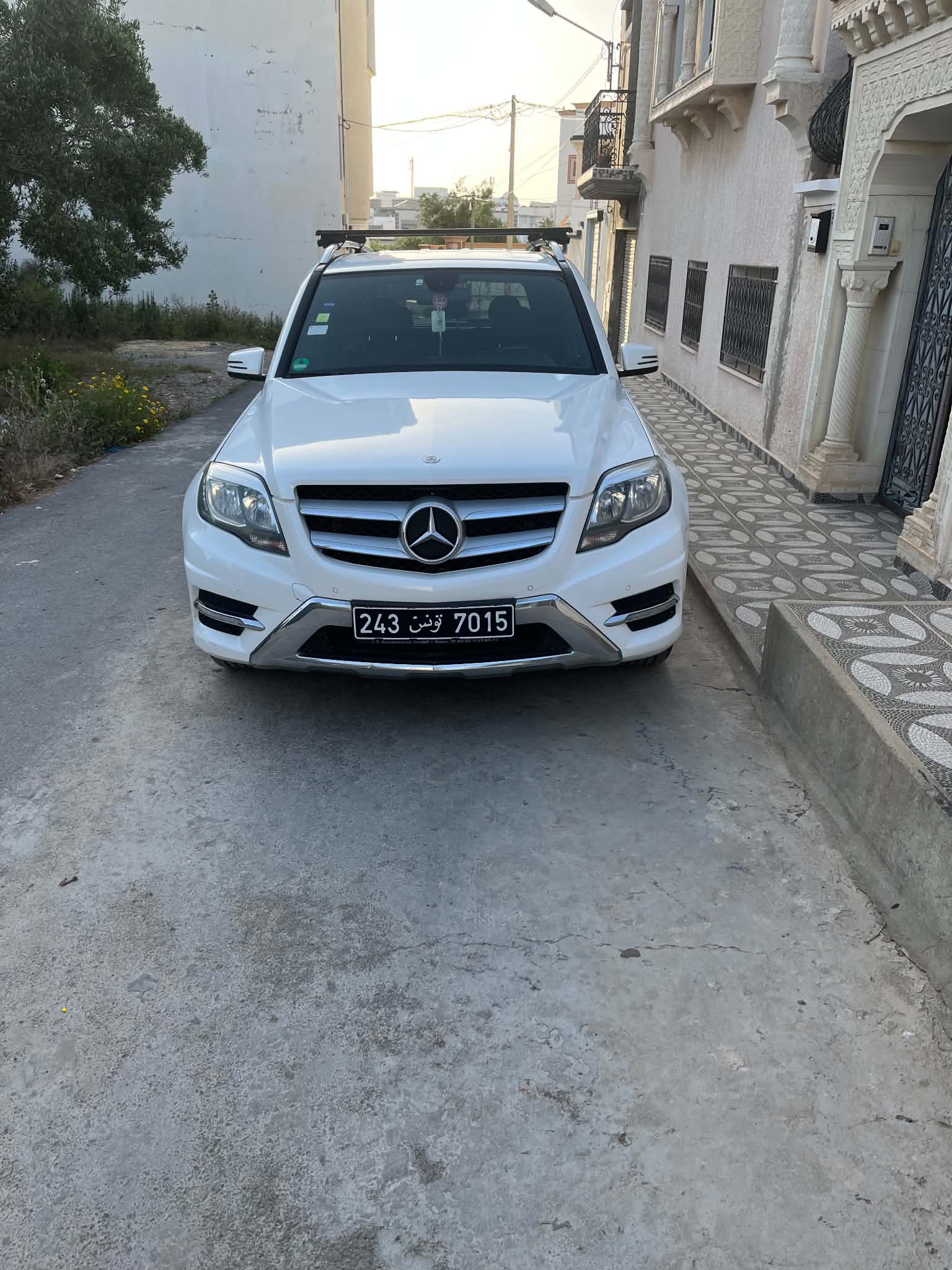 Mercedes GLK