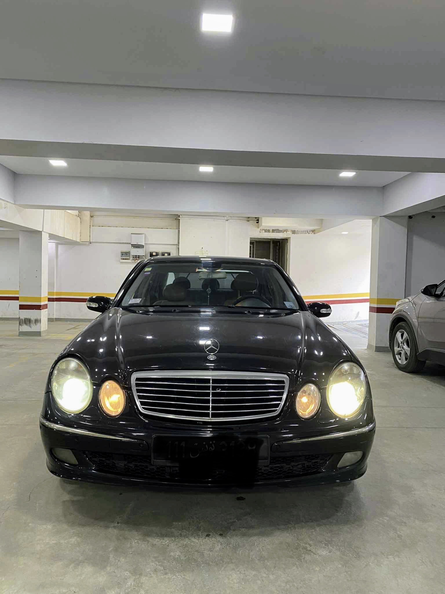 E 200 - W211