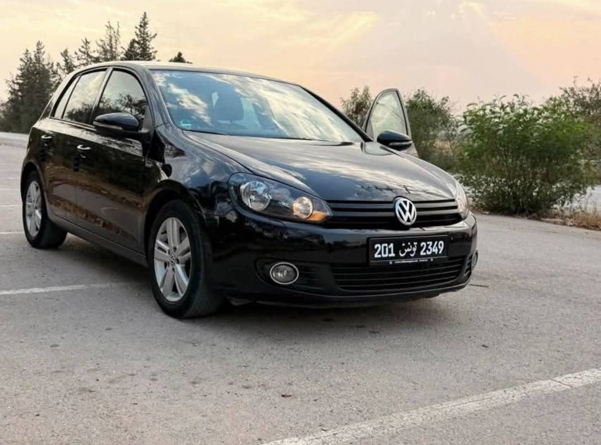 Golf6 1.2 match
