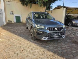 SEAT ATECA