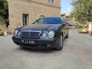 Mercedes CLK