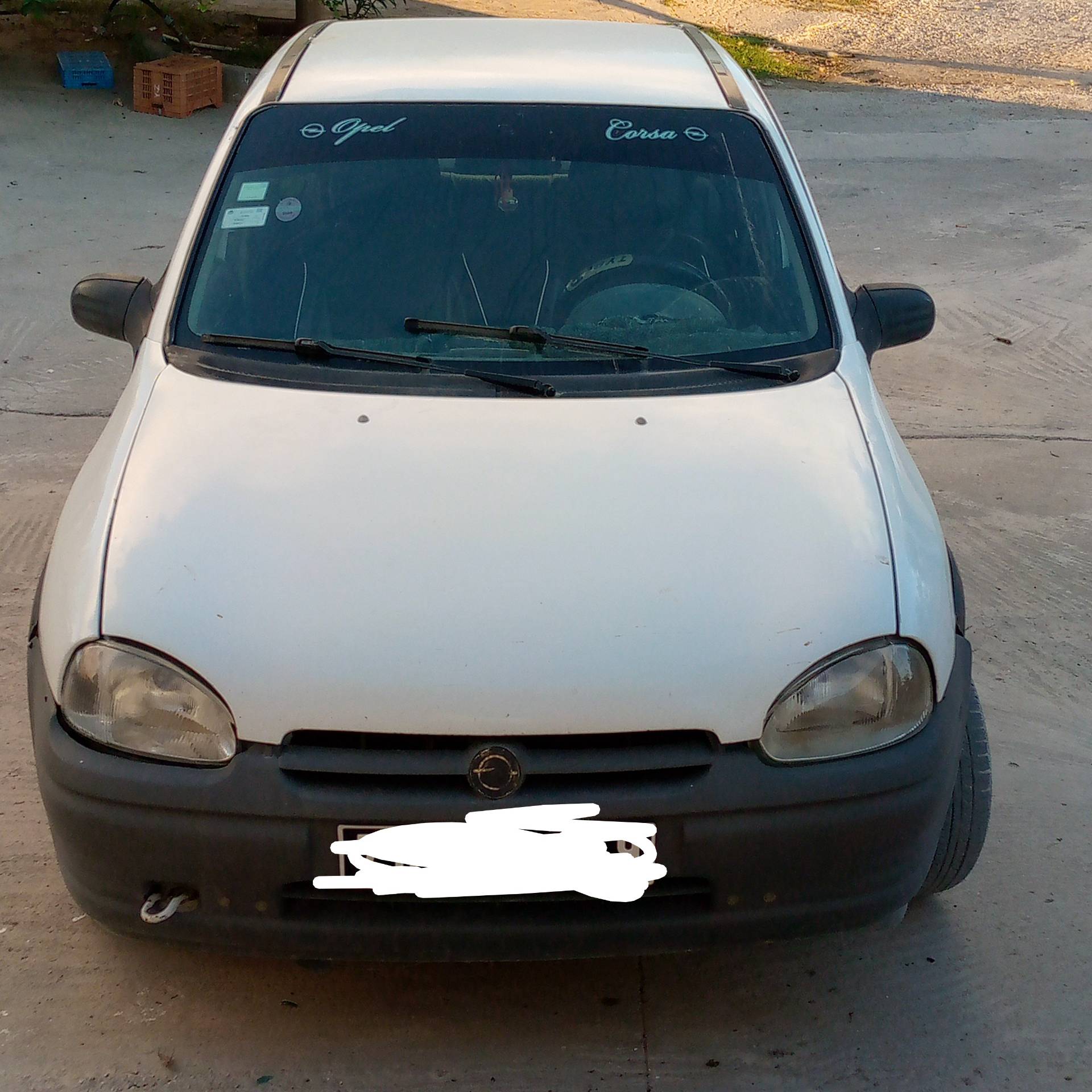 opel swing