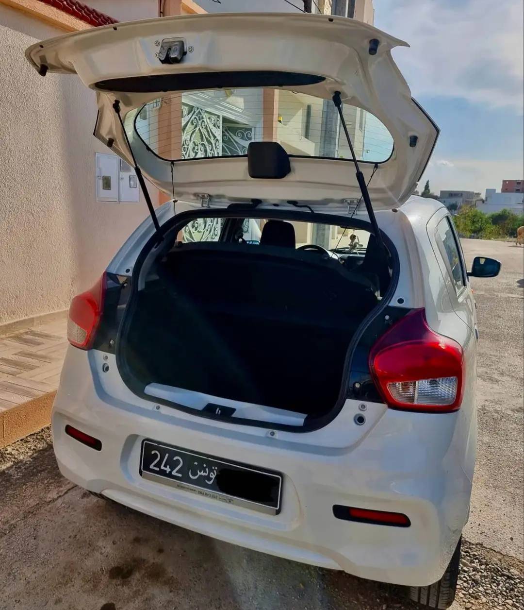 Suzuki Celerio