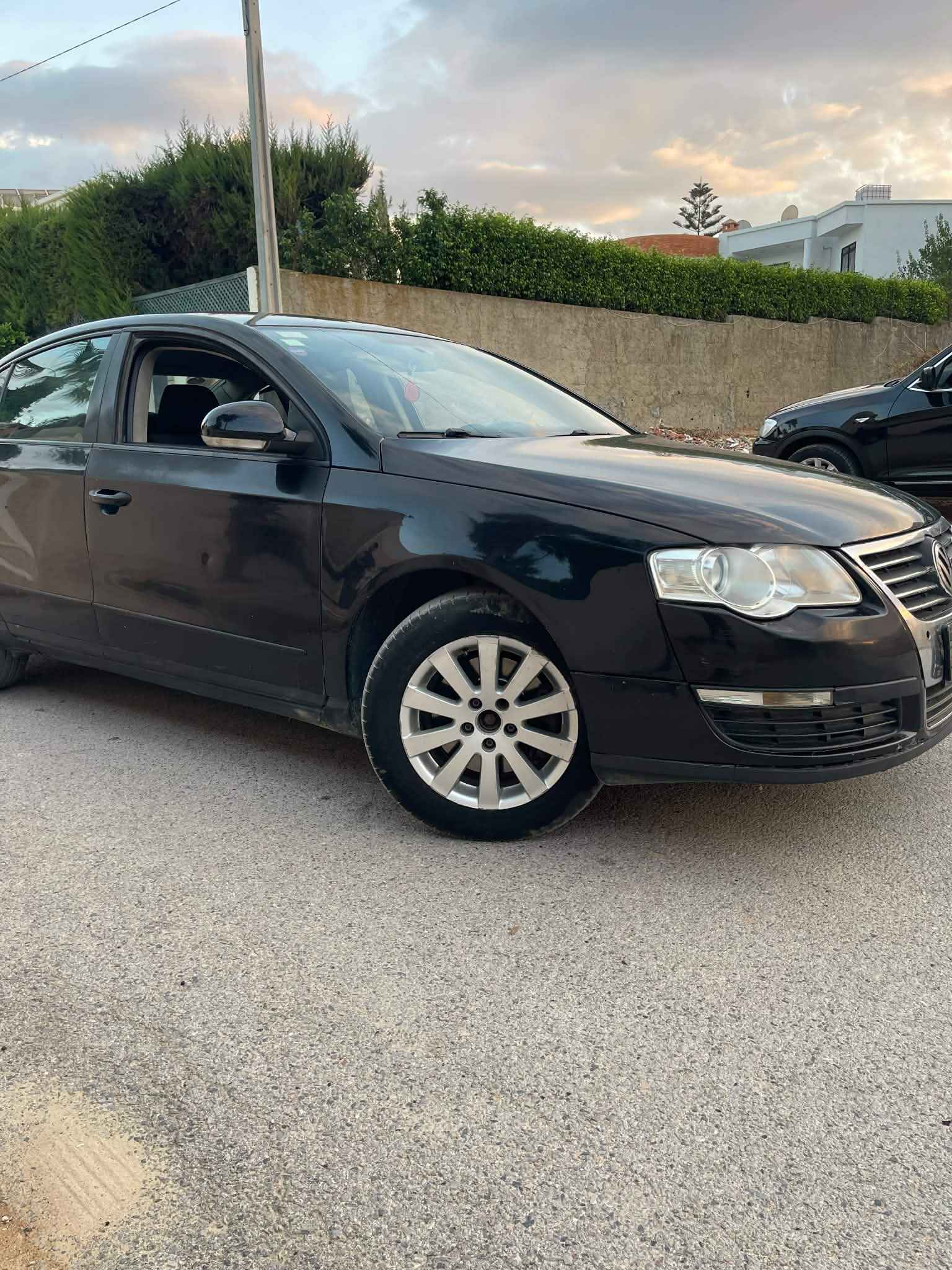 Passat B6