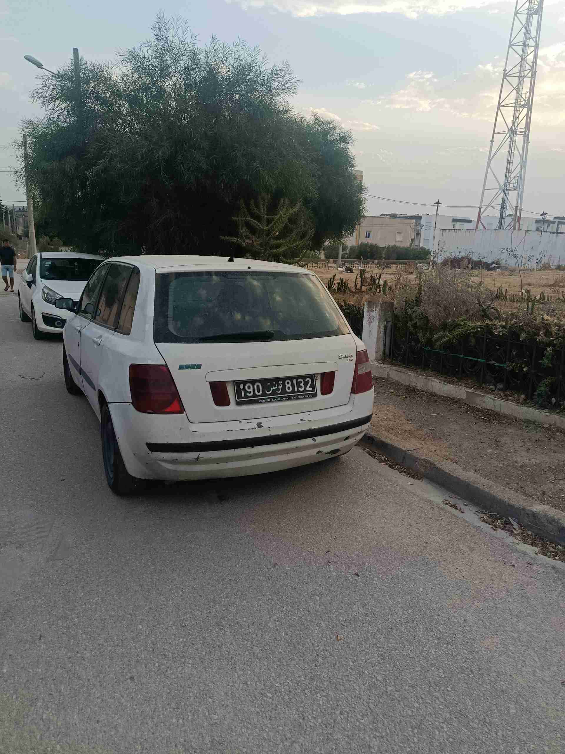Fiat Stilo
