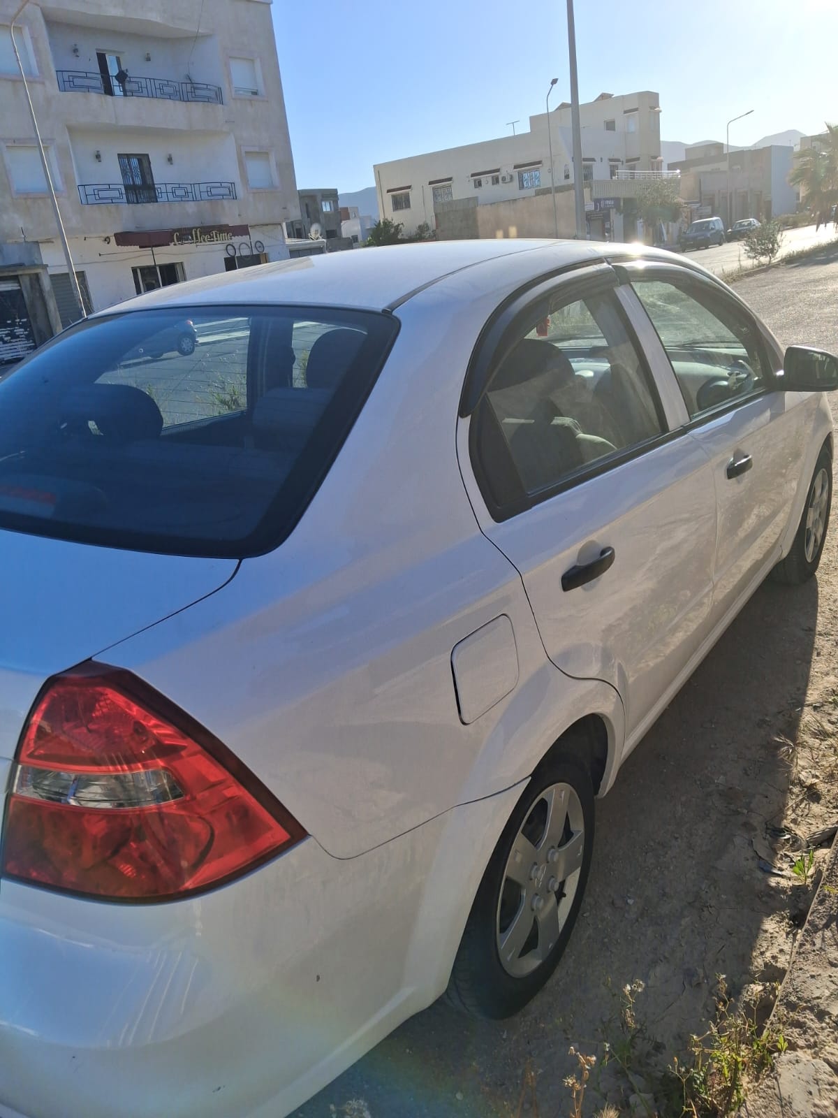 Chevrolet Aveo