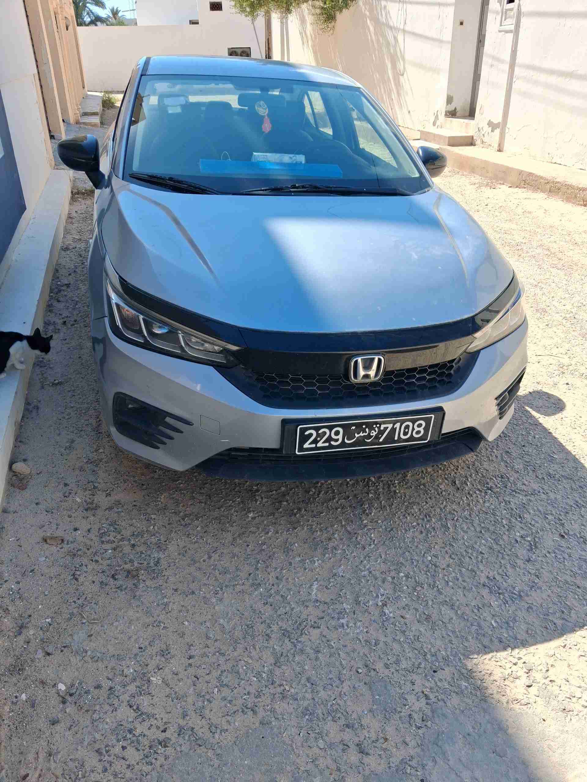 honda city