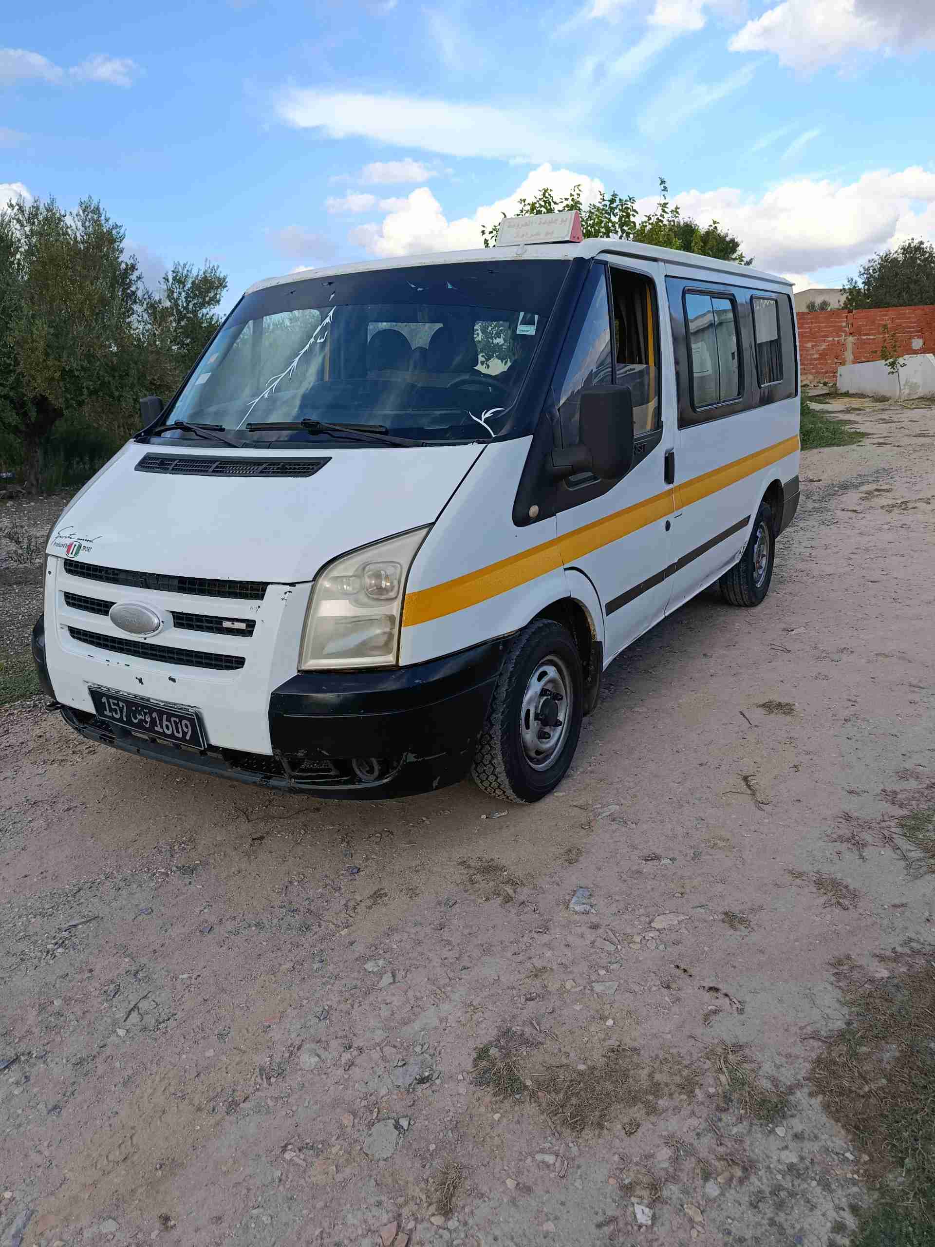 ford transit