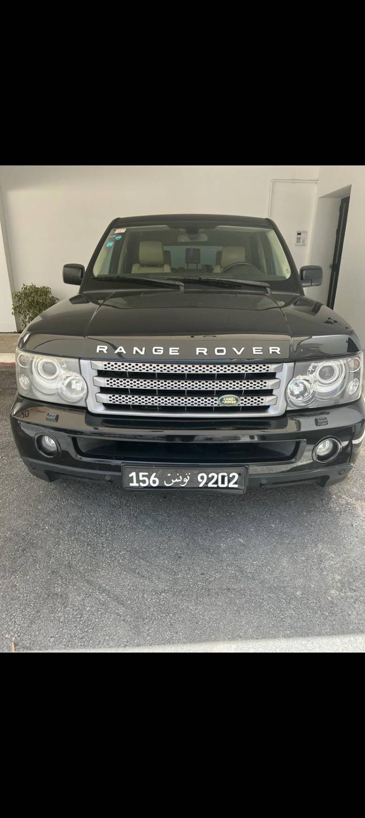 RANGE ROVER