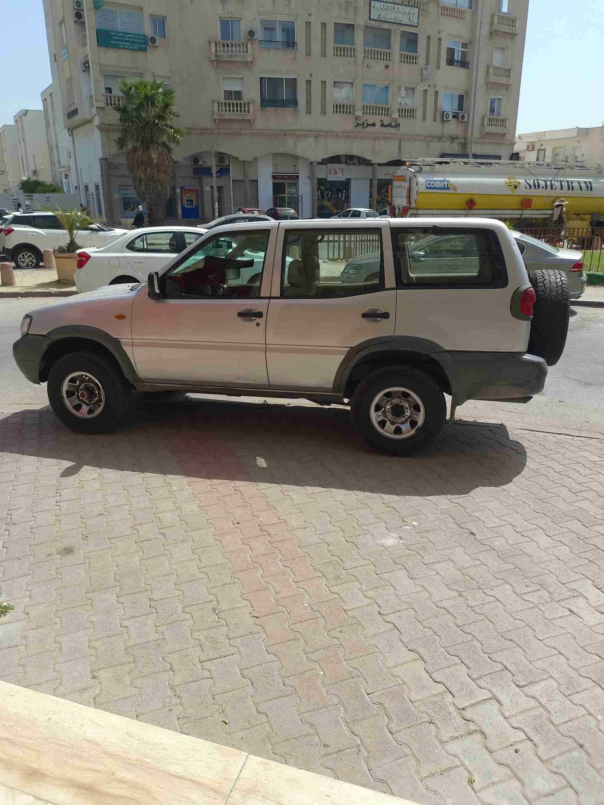 Terrano II