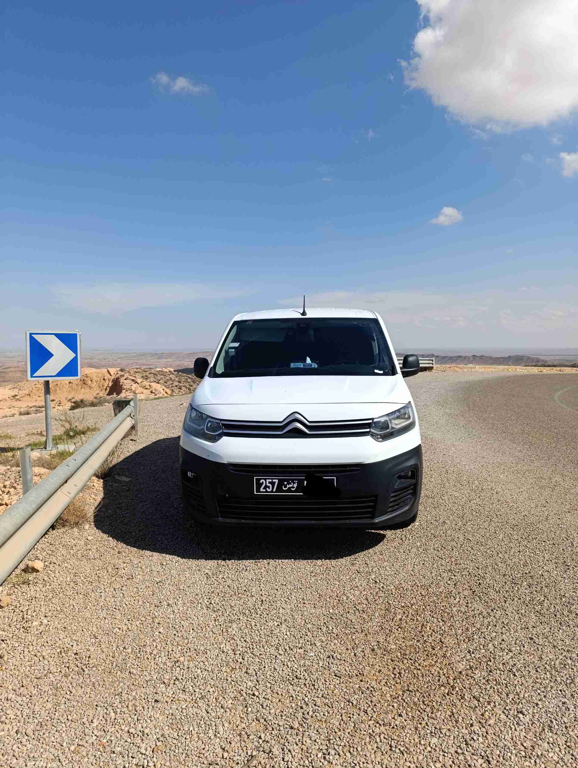 Berlingo K9