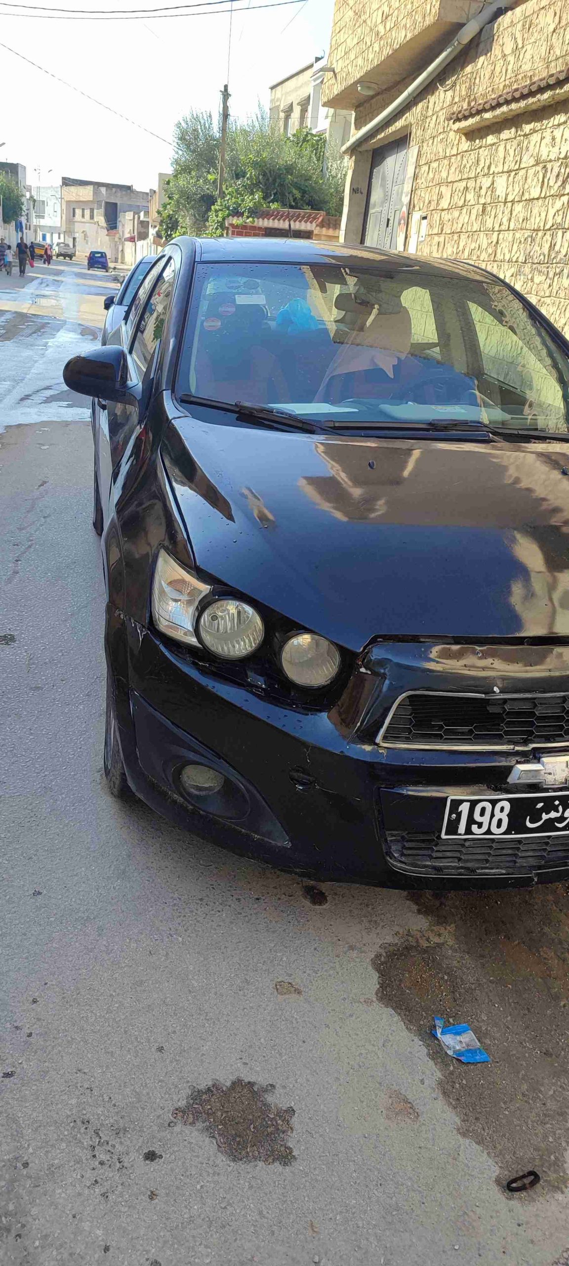 chevrolet sonic
