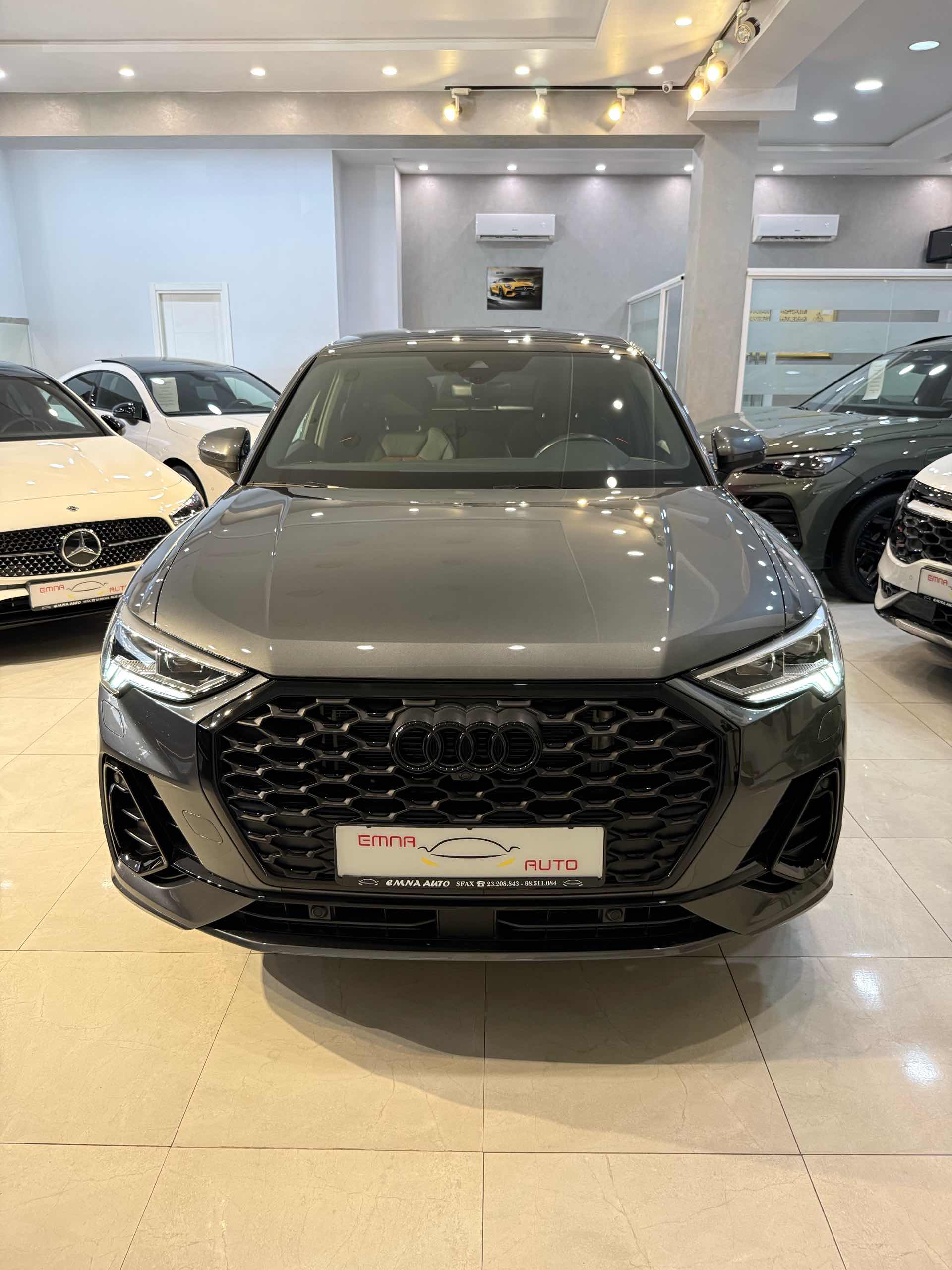 AUDI Q3 S-LINE