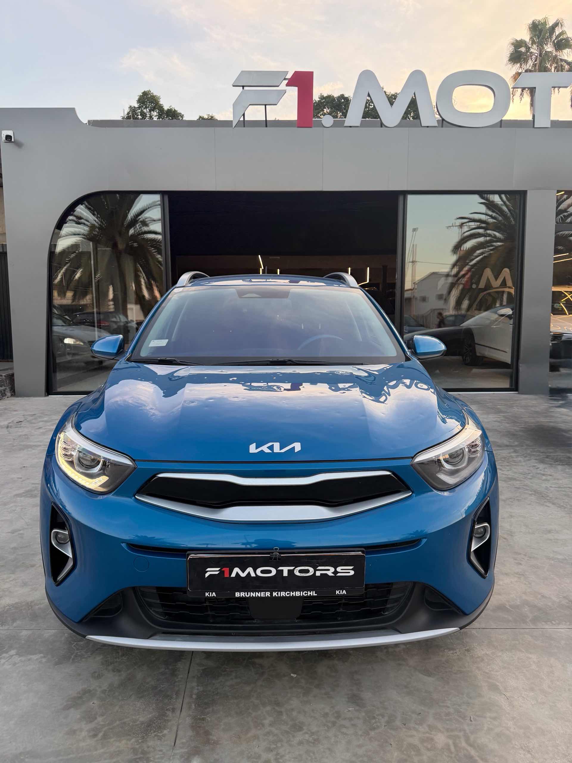 kia stonic