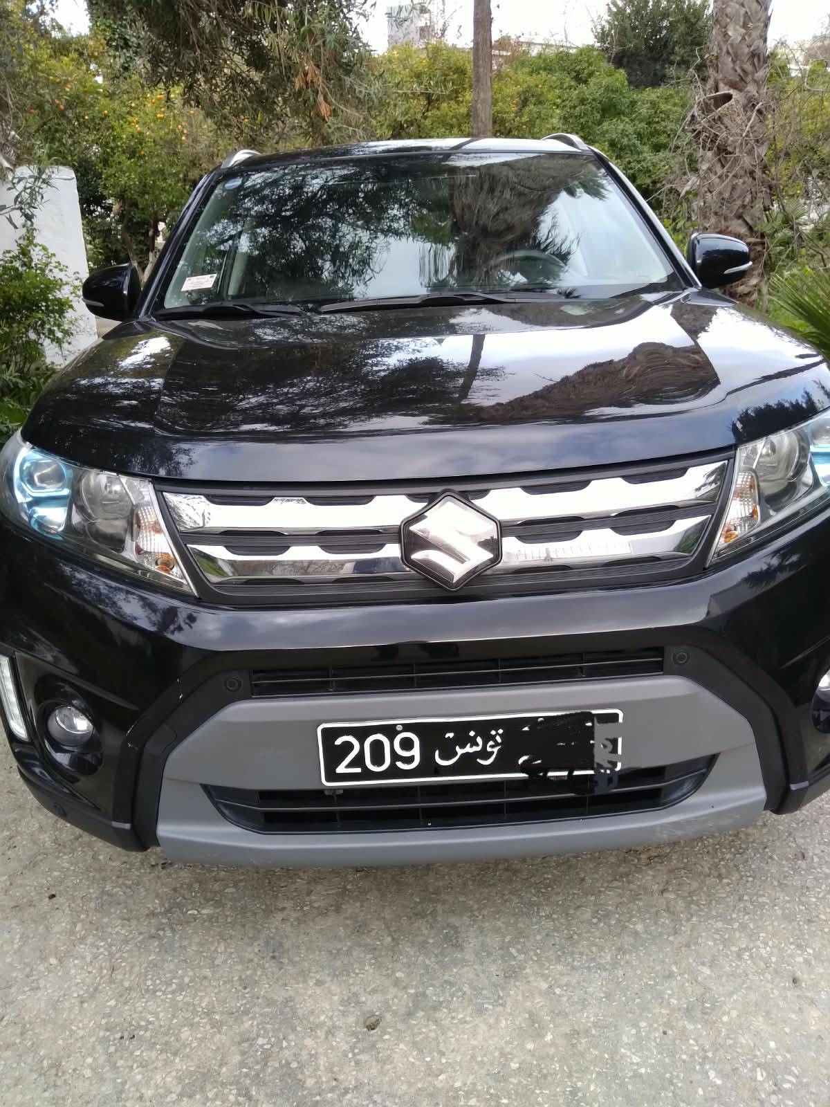 suzuki vitara