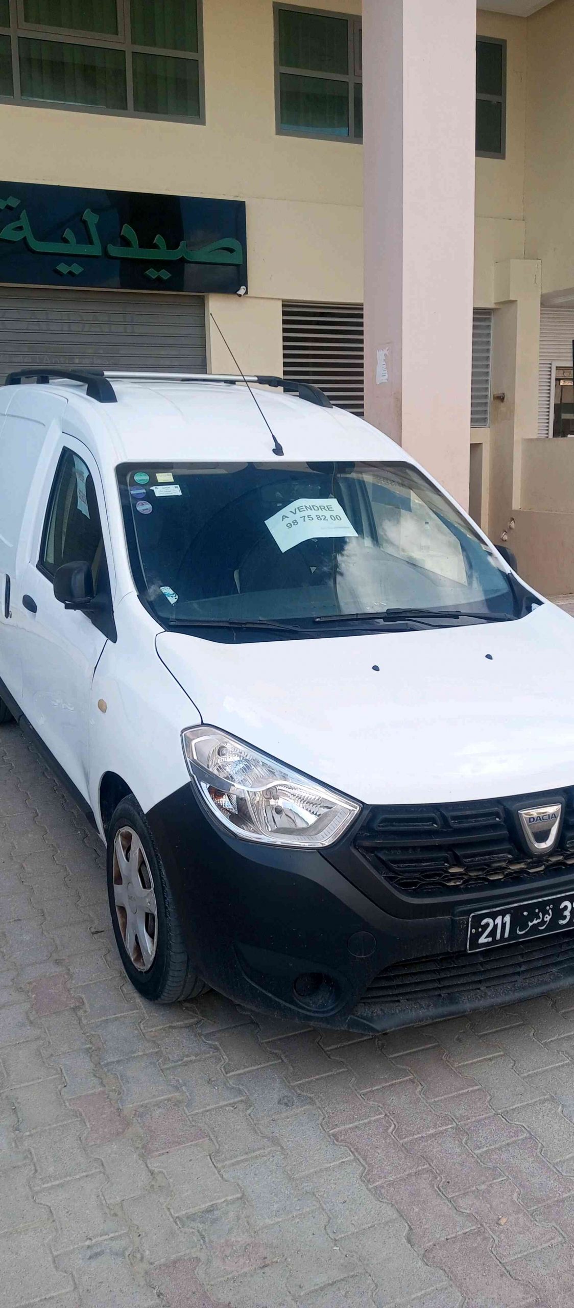 Dacia Dokker
