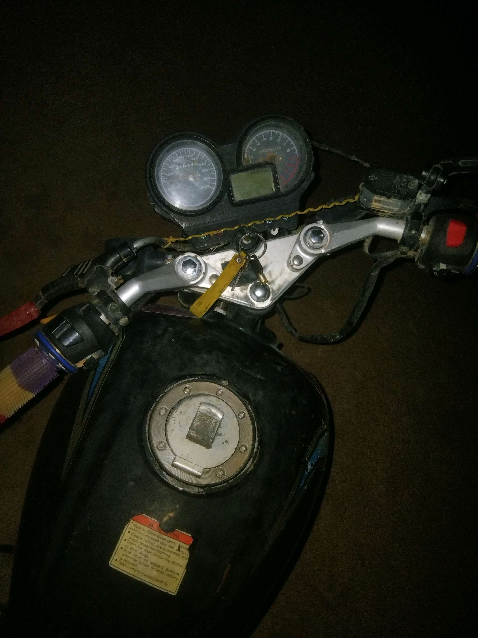 lifan h13 150cc - photo 2