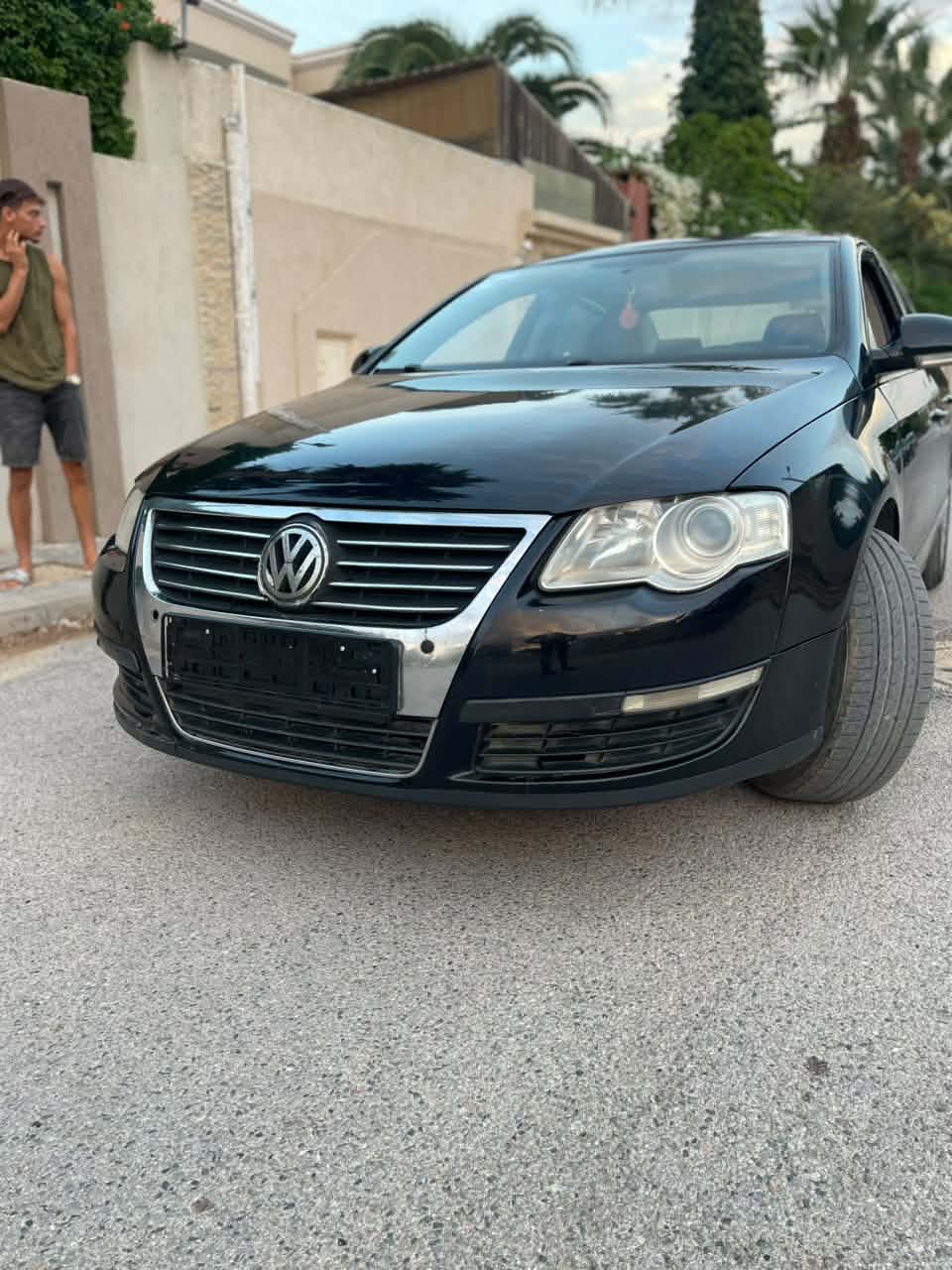 Passat B6