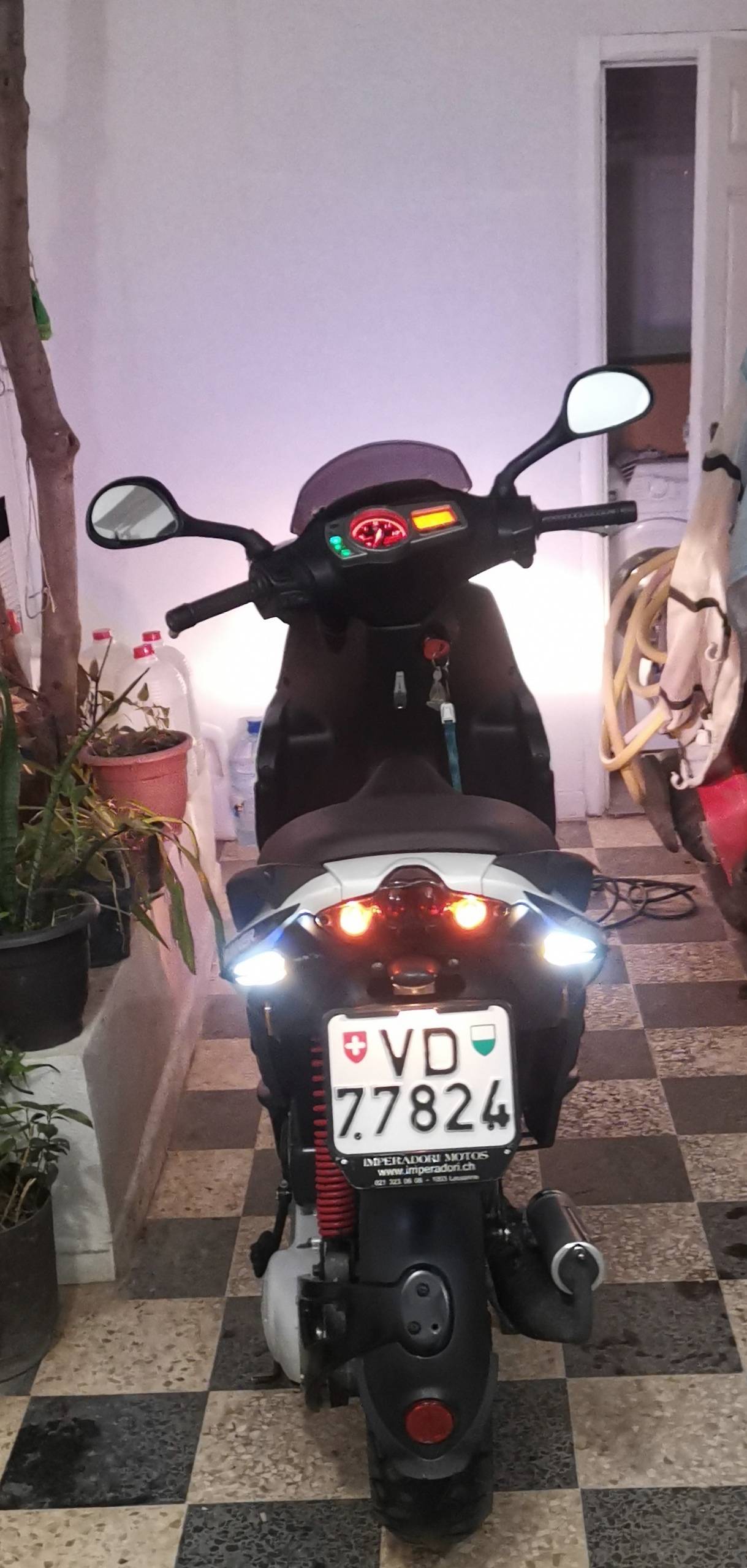 gilera runner sp 50 - photo 2