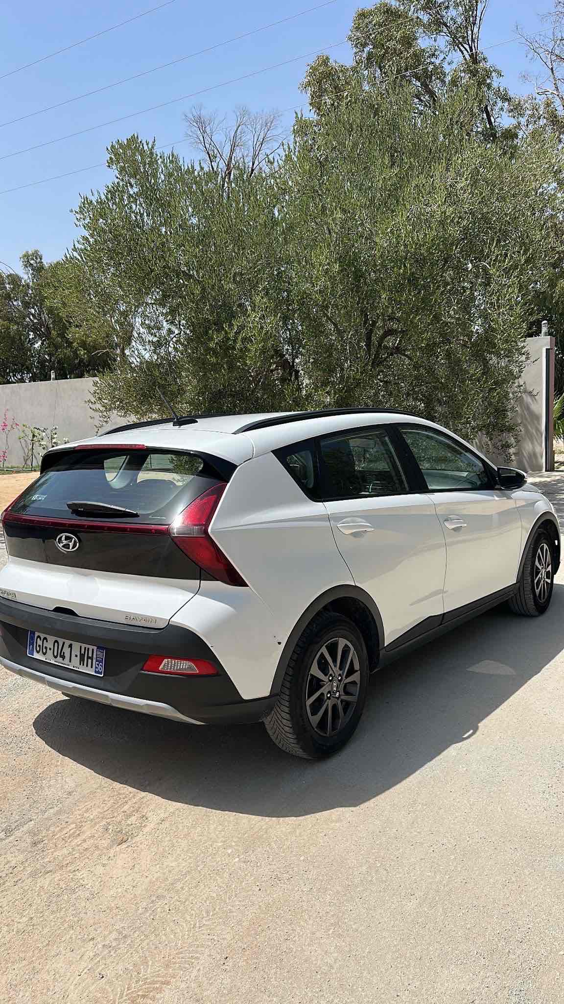 HYUNDAI BAYON