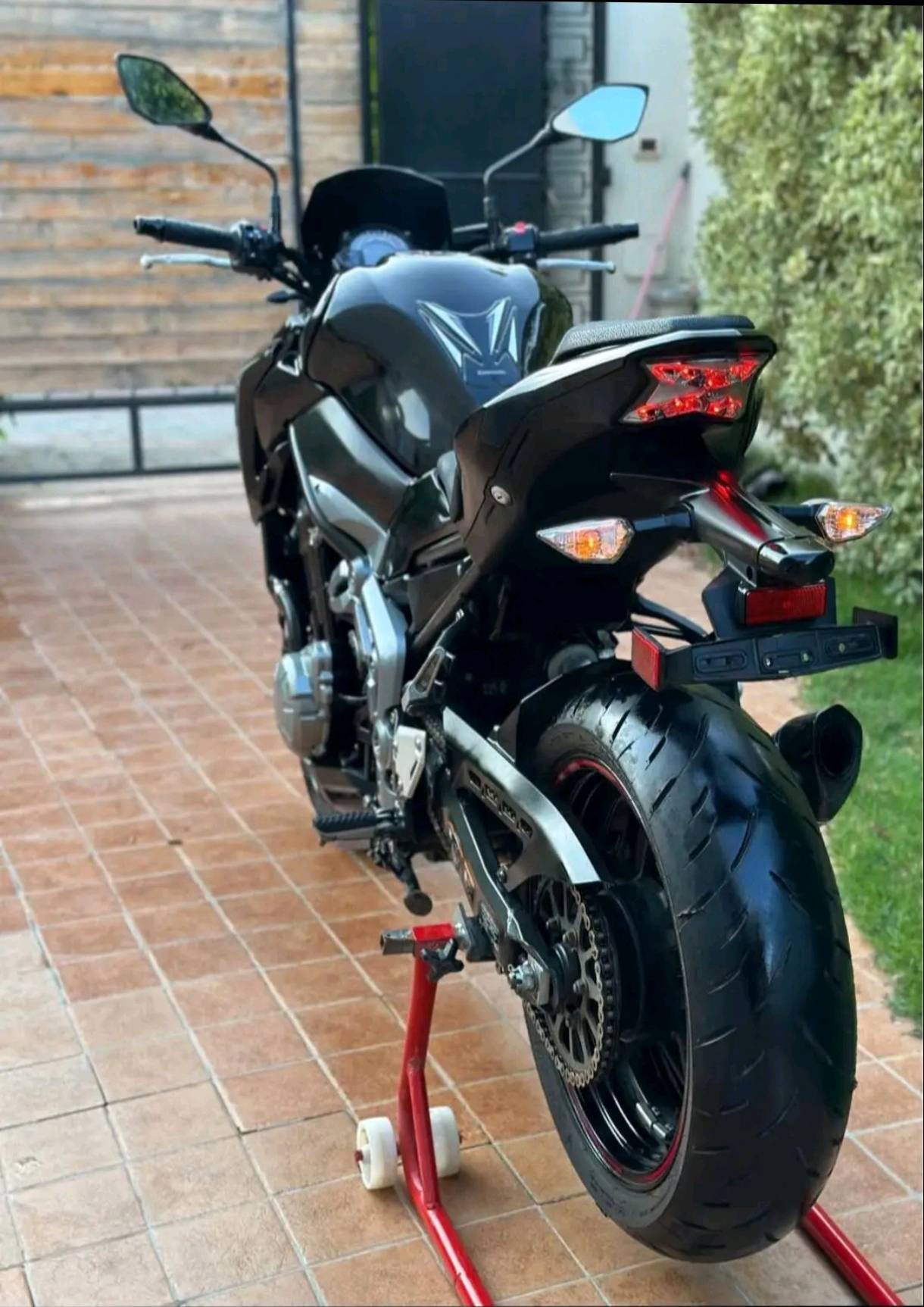 Z900 carte grise tunisienne - photo 3