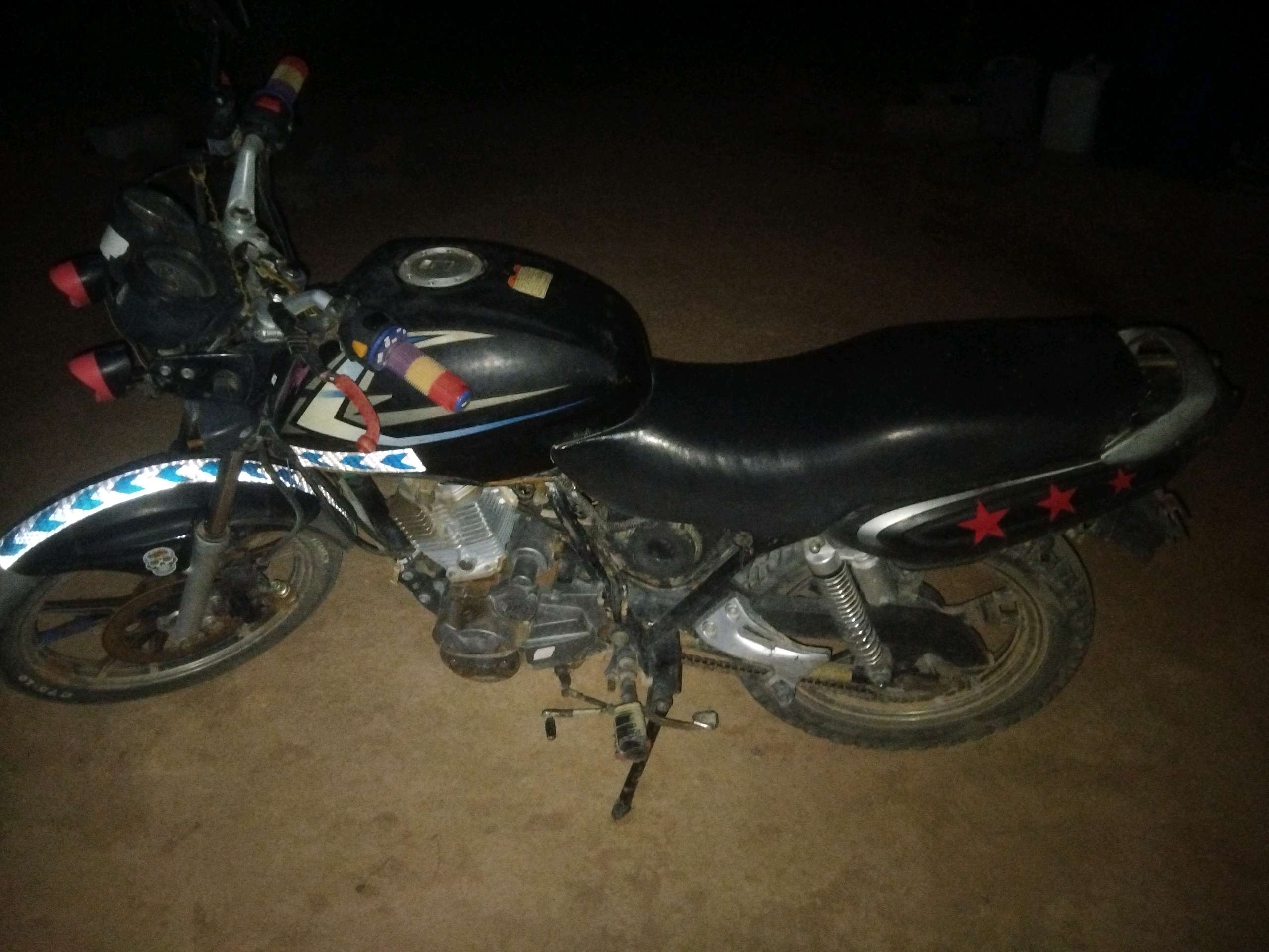 lifan h13 150cc - photo 3