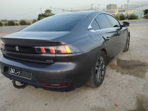 508 BlueHDI
