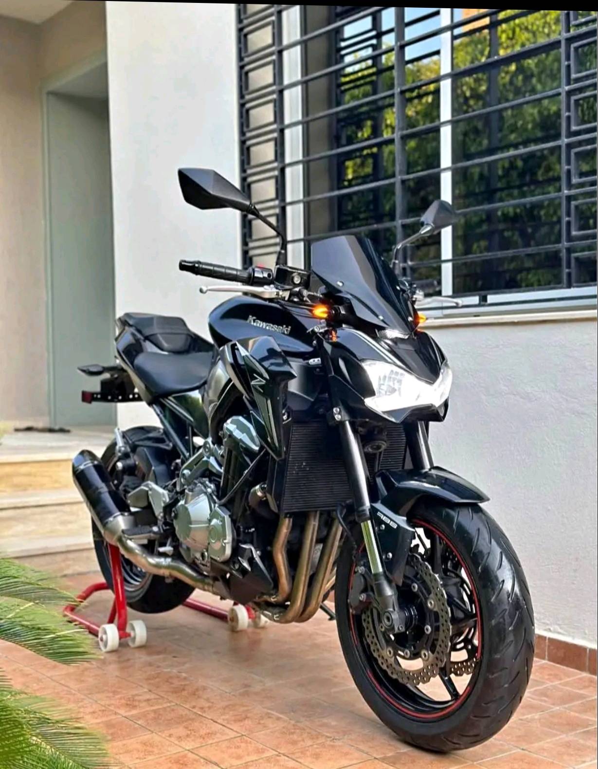 Z900 carte grise tunisienne - photo 4