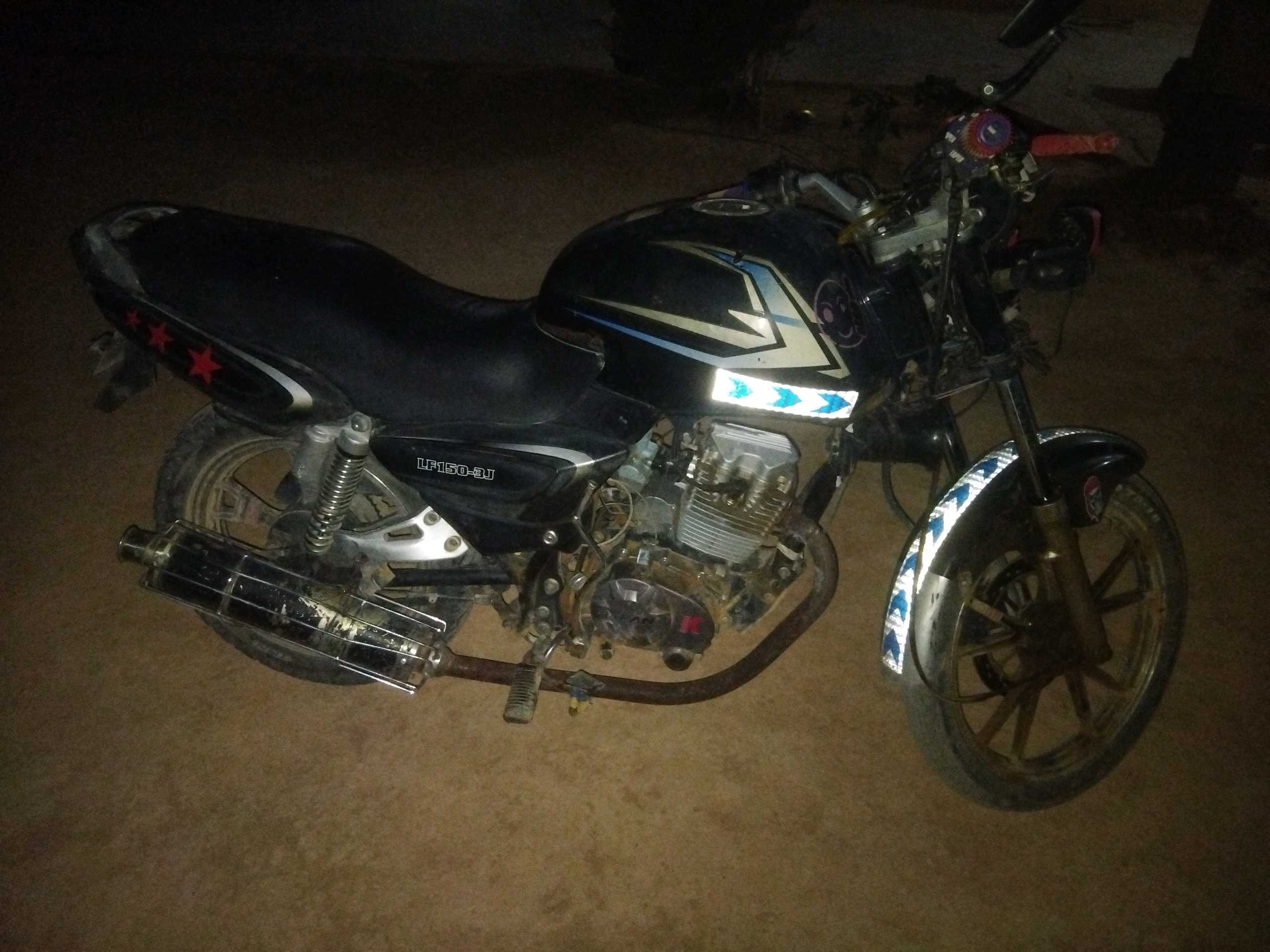 lifan h13 150cc - photo 4